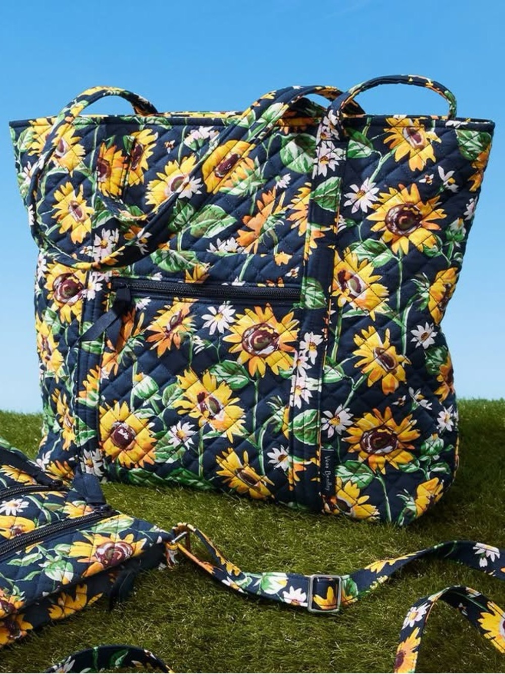 Sunflower Original Vera Tote